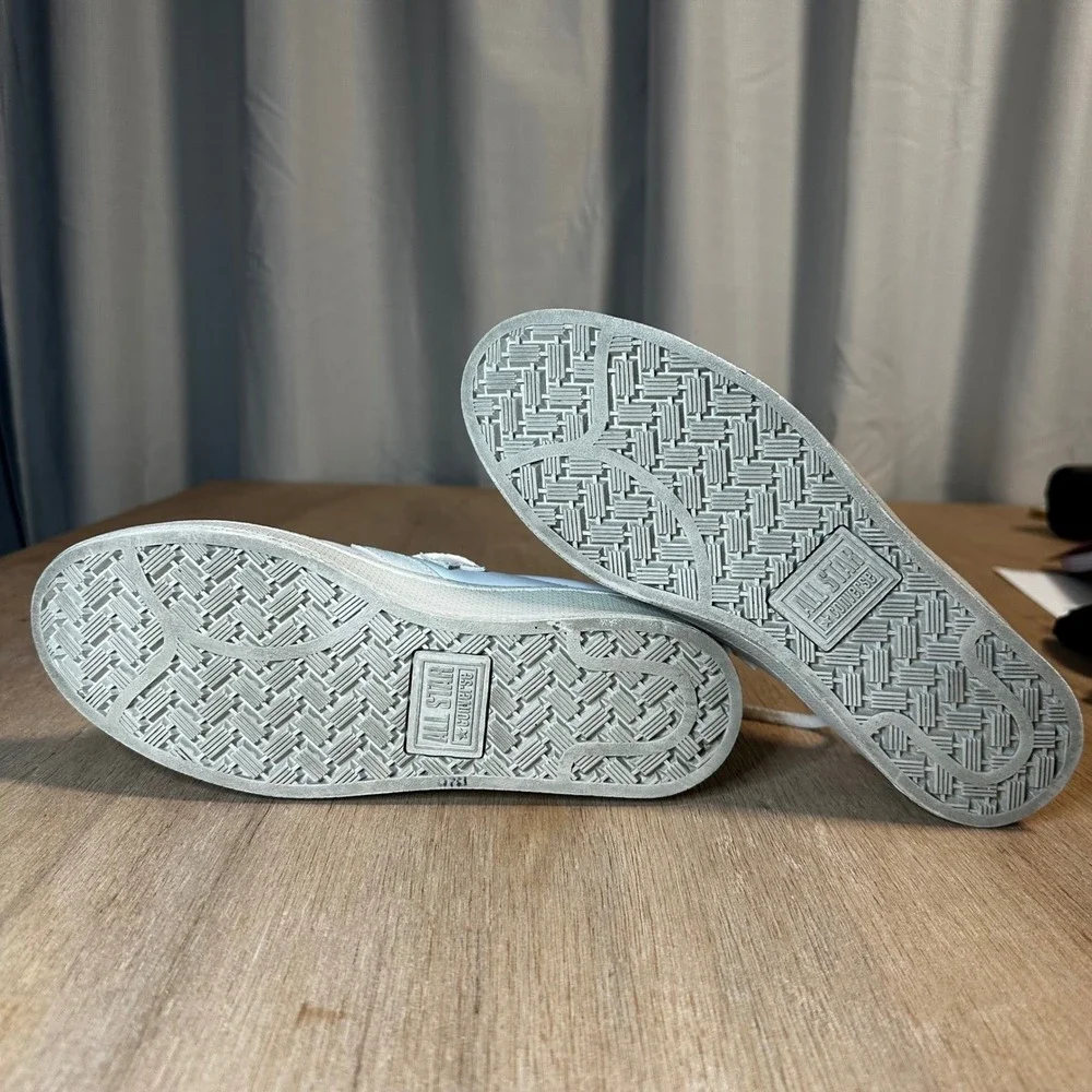 Converse x Pglang Pro Leather White - Picture 8 of 8
